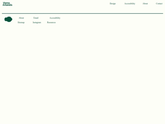 Accessibility screenshot