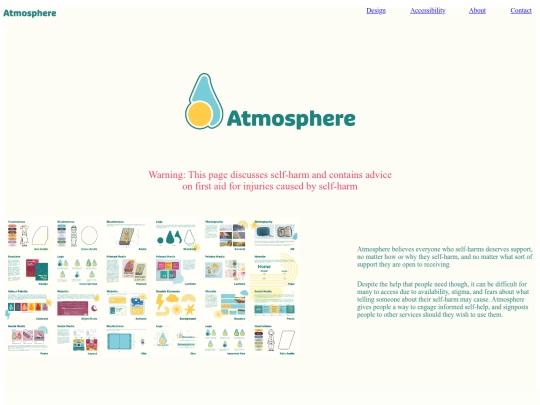 Atmosphere screenshot