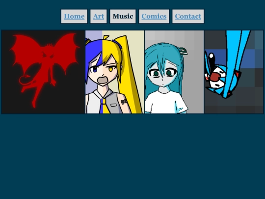 music screenshot