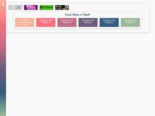 buttonwall screenshot