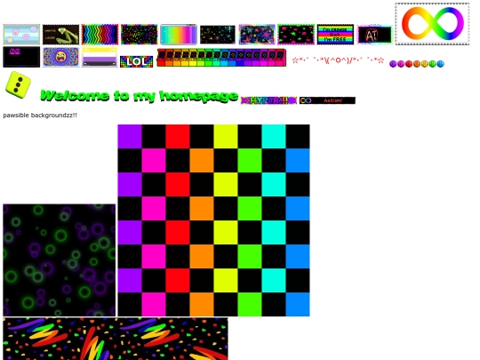 the folks/pixel screenshot