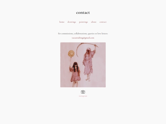 contact screenshot