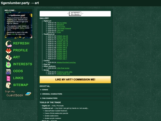 art screenshot
