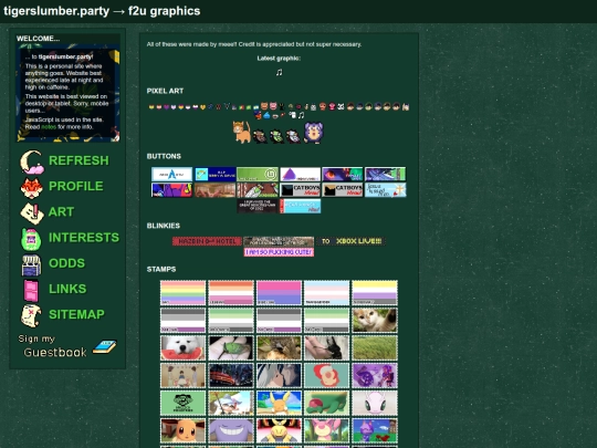 odds/graphics screenshot