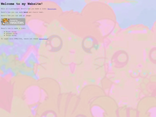 recipes screenshot