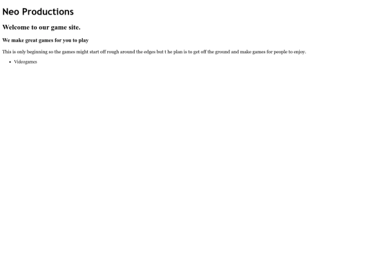 my_smarter_site/practice screenshot