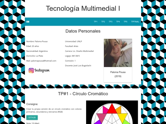 tp2 screenshot