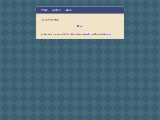 posts/2025-12-23-Started-A-Blog screenshot