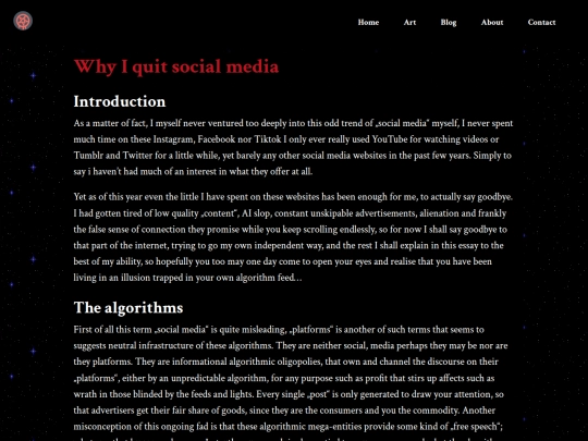 pages/blog/18-why-quit-social-media screenshot