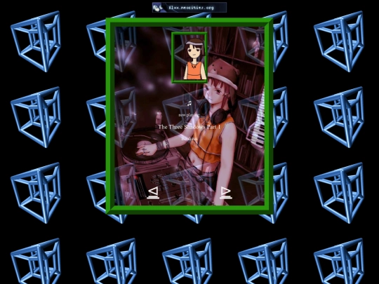 cyber00 screenshot