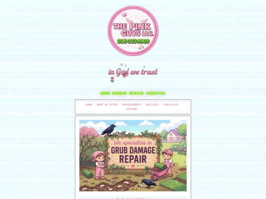 grub-damage-repair screenshot