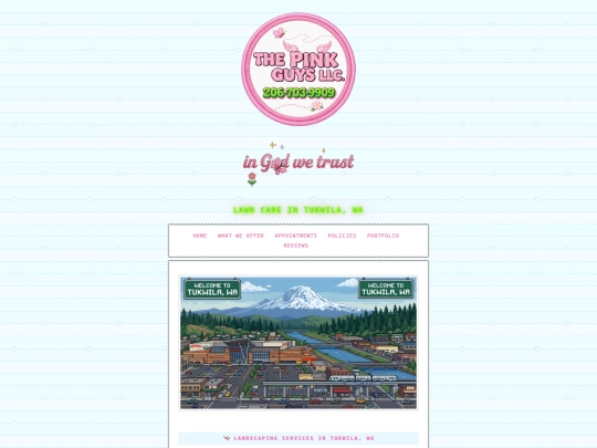lawn-care-tukwila screenshot