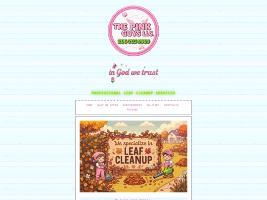 leaf-cleanup screenshot