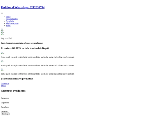 camibuzo10 screenshot
