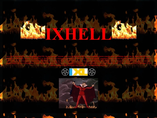 ixhell screenshot