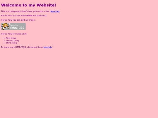 hello screenshot