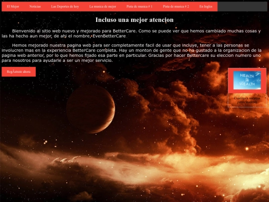 Betterthanbettercare/En Espanol.html/Inclusounamejoratencin screenshot