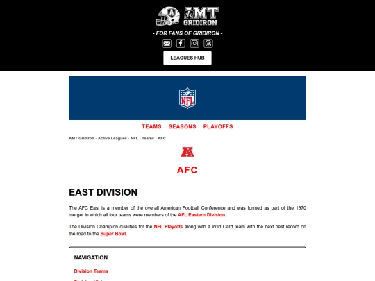 afceast screenshot
