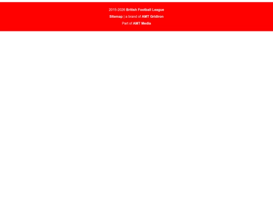bflfooter screenshot