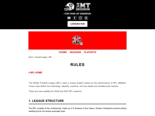 bflrules screenshot