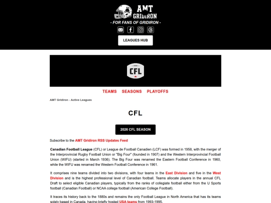 cfl screenshot