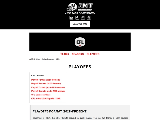 cflplayoffs screenshot