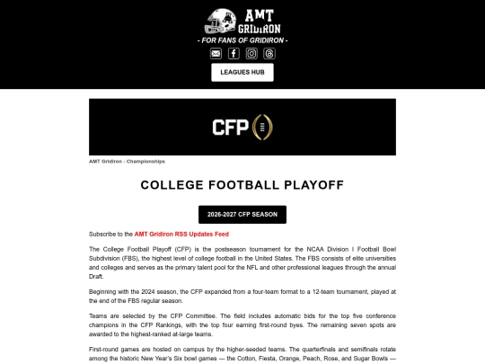 cfp screenshot