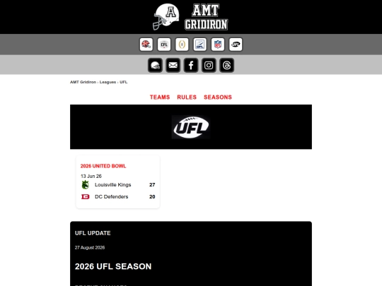 ufl screenshot