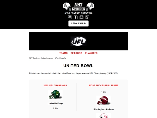 unitedbowl screenshot