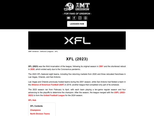 xfl2023 screenshot
