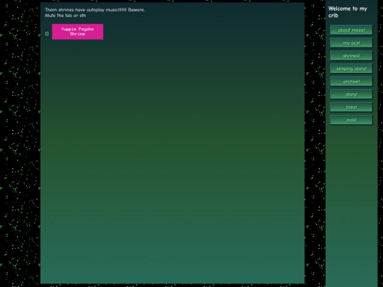 shrines screenshot