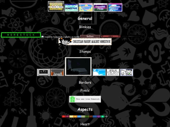HomestuckMisc screenshot