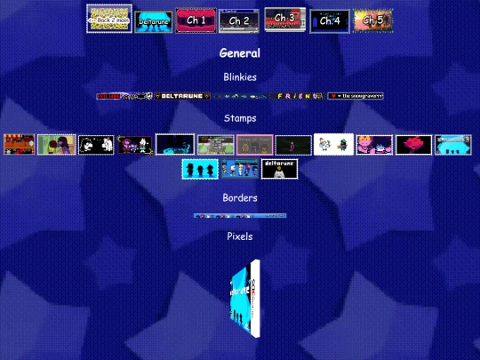 deltarune screenshot
