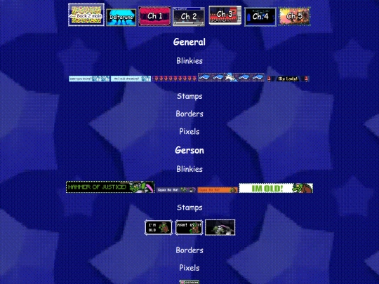 deltarunech4 screenshot