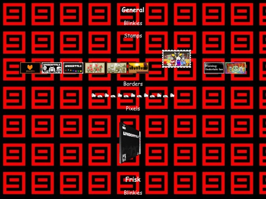 undertale screenshot