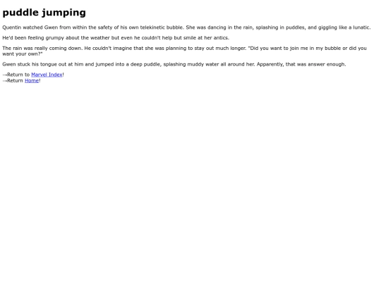 marvel/puddle_jumping screenshot