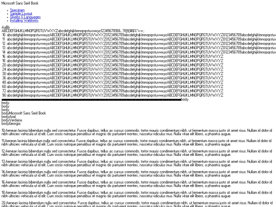 font/ms_sans_serif_8pt-demo screenshot