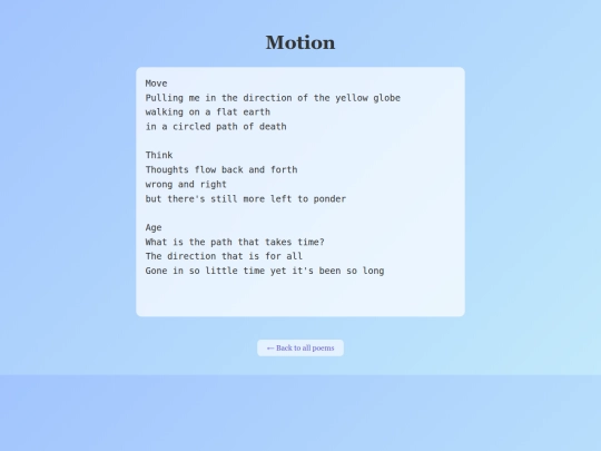 motion screenshot