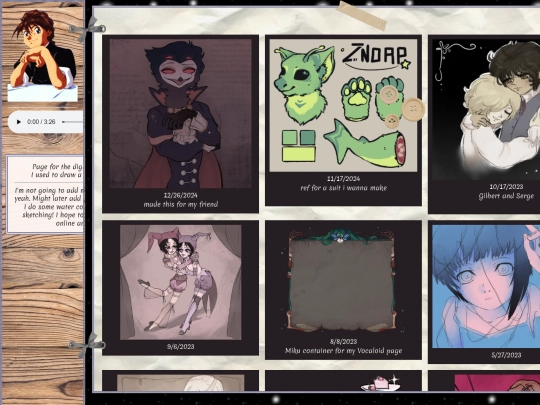 myart screenshot