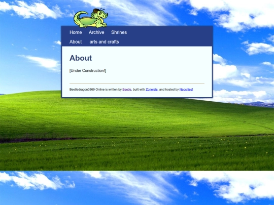 arts screenshot