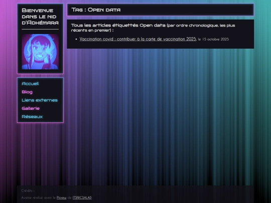 blog/tag/open-data screenshot