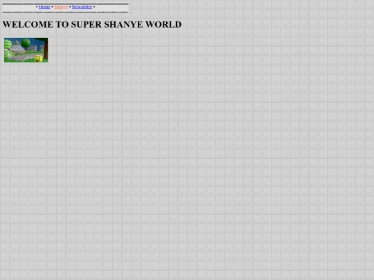 shanye screenshot
