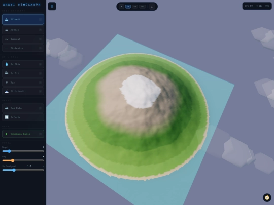 games/arazisimulator screenshot
