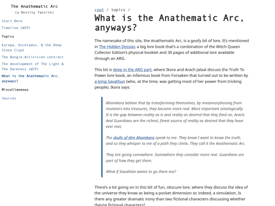 topics/anathematic-arc screenshot
