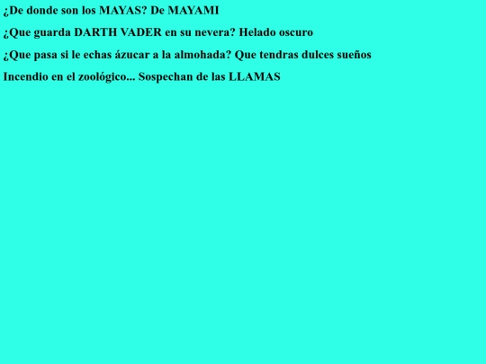ChistesMalos screenshot