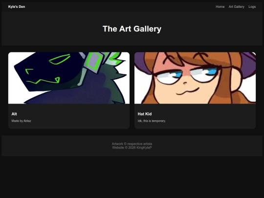 art screenshot