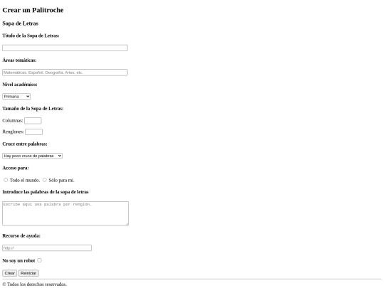 sopa screenshot