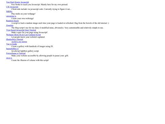 javascript screenshot