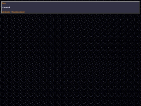 sites/assorted screenshot