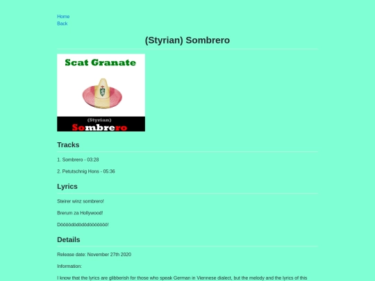 sts screenshot
